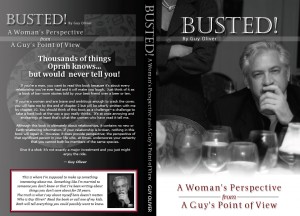 Busted Book Jacket